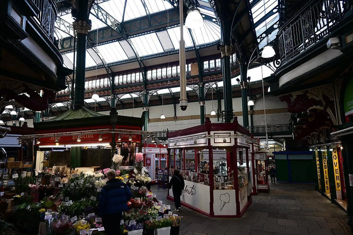 Leeds Kirkgate Market