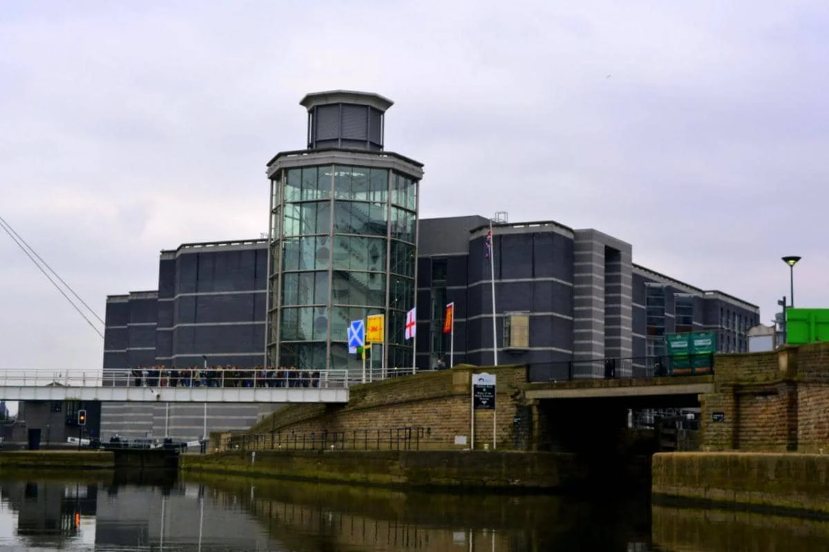 Royal Armouries Museum 