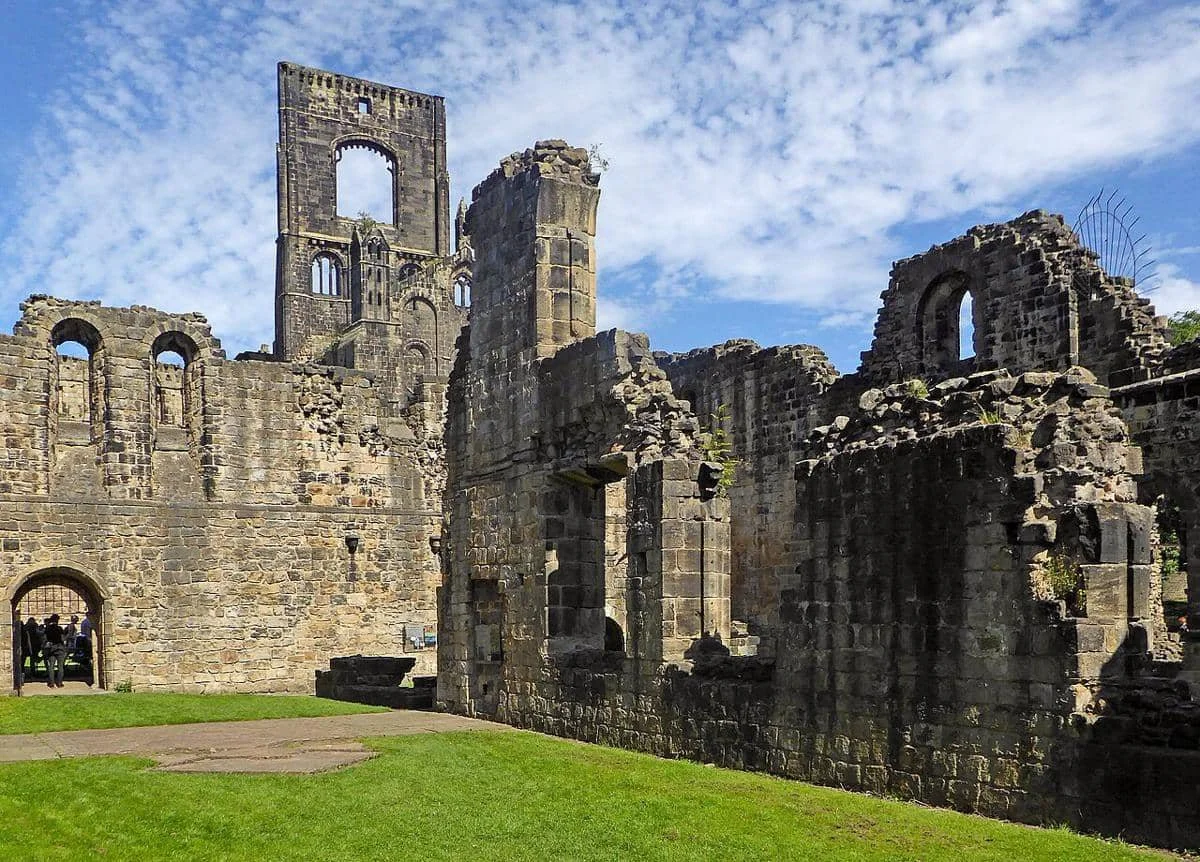 Kirkstall Abbey