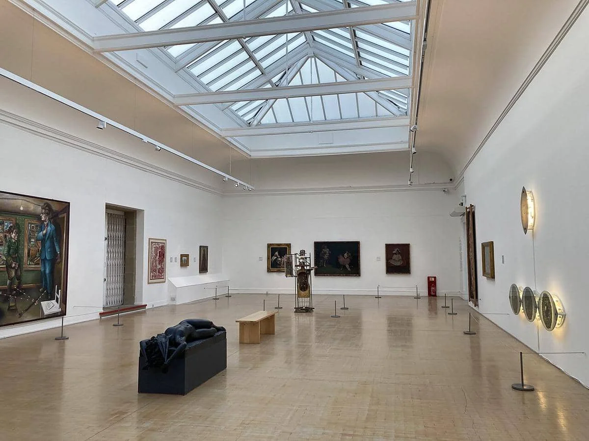 Leeds Art Gallery 