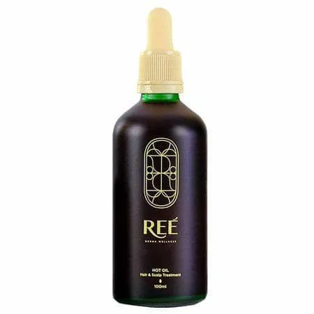 Ree Derma Hot Oil Hair (sociolla.com)