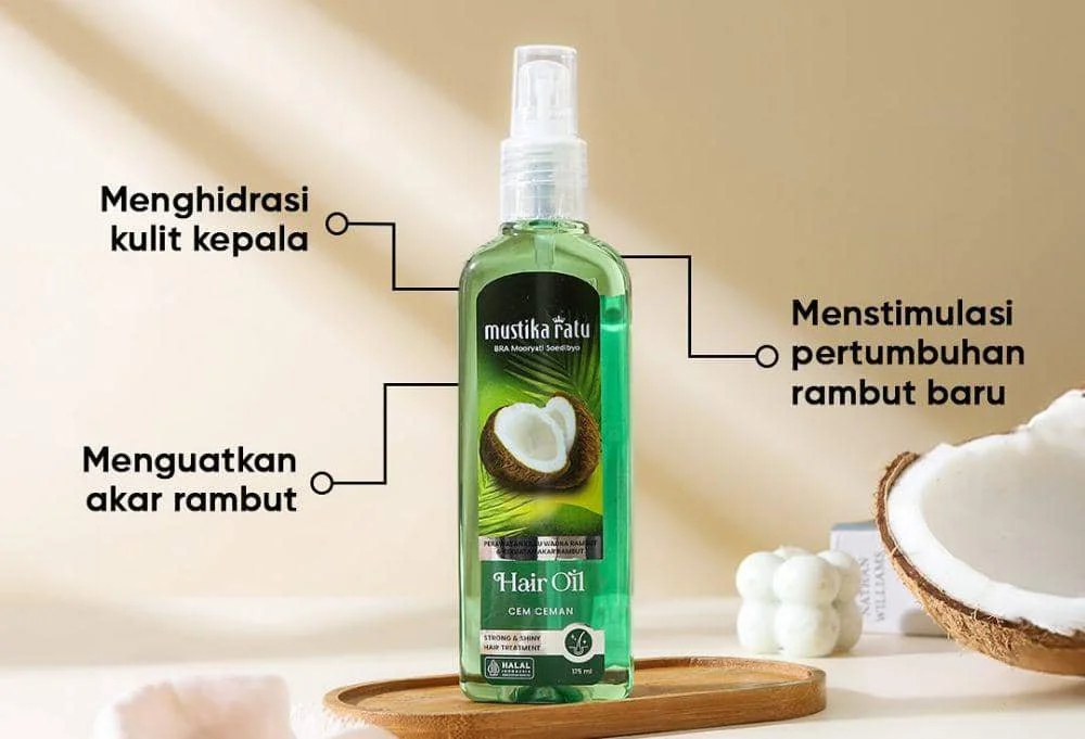Mustika Ratu Minyak Cemceman (instagram.com/mustikaratuind)