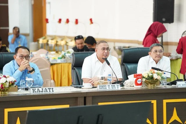 Andre Rosiade Kawal Percepatan Tol Bukittinggi–Sicincin, Kebut Proyek Rp 29 T