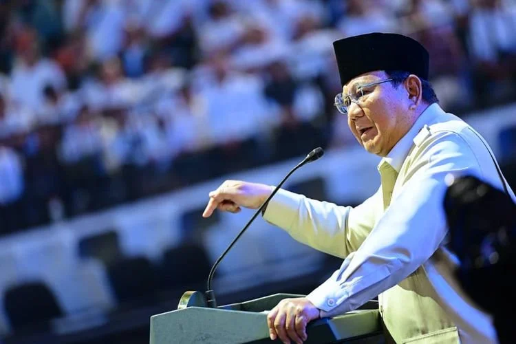 Presiden RI Prabowo Subianto. kunjungan 3 pemimpin dunia untuk menemui Presiden Prabowo Subianto di Indonesia merupakan bukti bahwa RI semakin dipercaya sebagai mitra penting di kancah global.