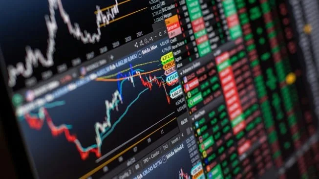 Wall Street kembali anjlok setelah kondisi geopolitik kembali memanas. [Unsplash].