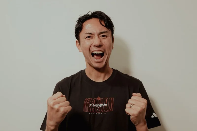 Persija Resmi Rekrut Gelandang Jepang Kyohei Yoshino dari Cerezo Osaka