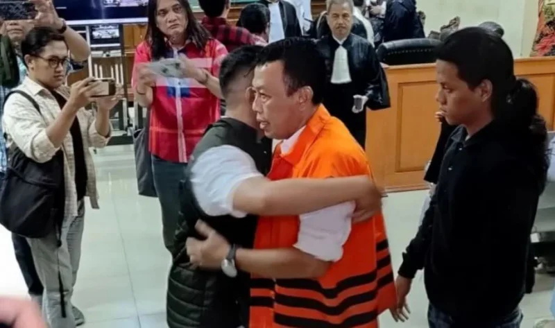 Bupati Nonaktif Ponorogo Sugiri Sancoko Dituntut 7 Tahun Penjara dalam Perkara Dugaan Suap dan Gratifikasi RSUD