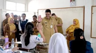Gubernur Bobby Nasution Tegaskan Komite Sekolah Jangan Jadi Beban Peserta Didik