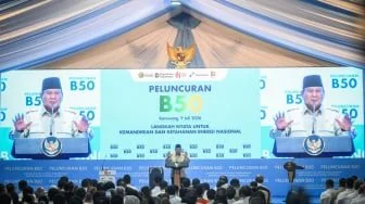 B50 Jadi Juru Selamat, Sudah Cukup atau Ada PR Baru?