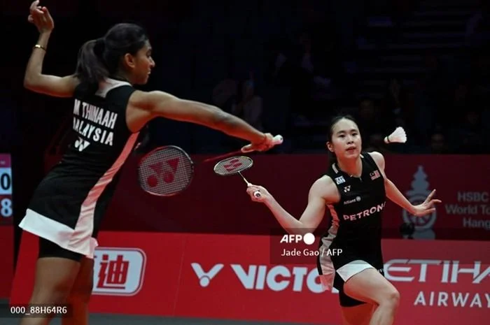 Japan Open 2026 - Termasuk Andalan Malaysia, Sederet Unggulan Gugur di Hari Pertama