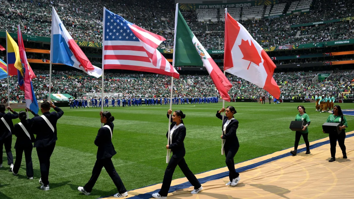 Mexico v South Africa: Group A - FIFA World Cup 2026
