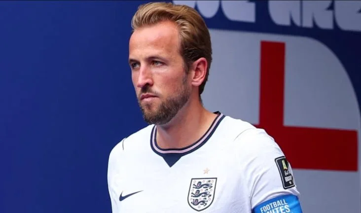 Inggris Dihantam Isu Keributan di Kamar Ganti, Harry Kane Semprot Media