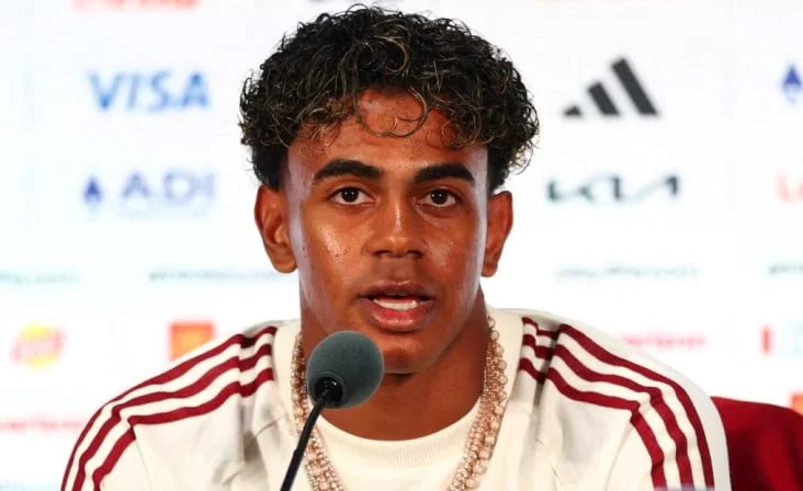 Spanyol Berharap Jumpa Argentina di Final, Lamine Yamal: Saya Ingin Lawan Messi
