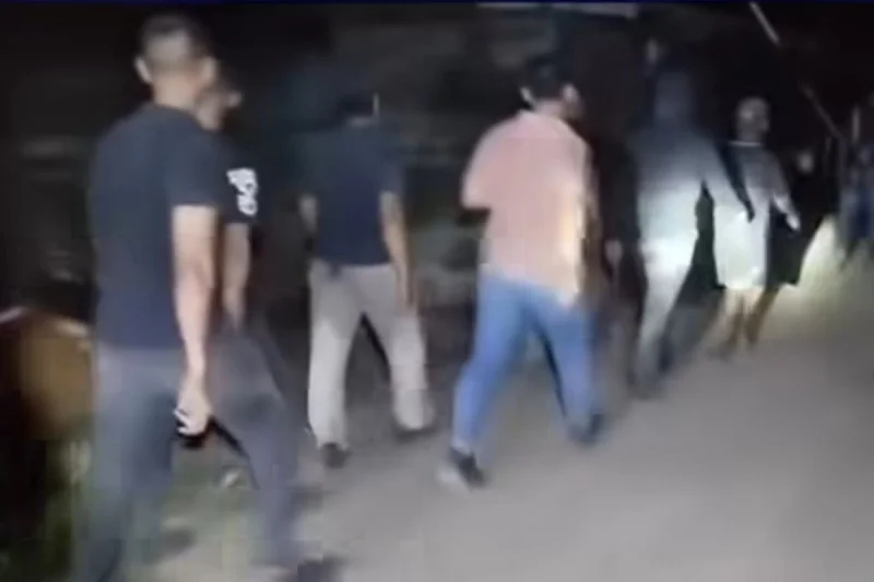 Kasus Viral Dugaan Anggota TNI Gondol 16 Lembu di Labuhanbatu Berakhir Damai