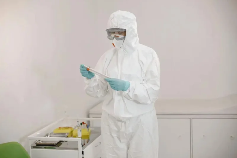 WHO Duga Jumlah Kasus Ebola di Kongo Bisa Empat Kali Lebih Besar