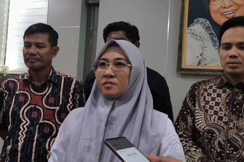 Keluarga Bupati Gowa Bantah Isu Dibekingi Jenderal Bintang 3, Sebut Kebohongan Besar