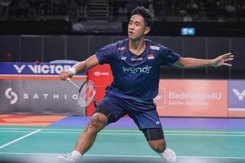 Alwi Farhan siap berjuang keras di Japan Open 2026. (Foto: PBSI)