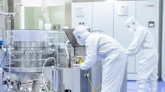 KAEF Siapkan Produksi 500 Juta Tablet per Tahun Dukung Eliminasi TB