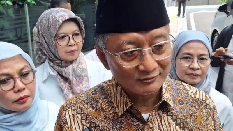 Isu Dody Hanggodo Angkat Keponakan jadi Komisaris BUMN, Susno Duadji: Tendang dari Kabinet, Ngotori