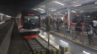 Peron Baru Stasiun Bogor Beroperasi Hari Ini, Siap Layani KRL 12 Gerbong