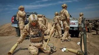 Habis Serang AS, IRGC Iran Hasut Warga Yordania: Bebaskan Tanah Islam dari Penjajah Amerika