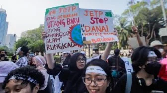 Koalisi Perempuan Indonesia: Transisi Energi yang Adil Harus Melibatkan Perempuan Sejak Awal