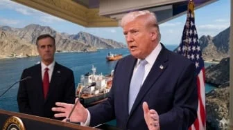 Dituding Penjahat Perang, Amerika Diadukan ke PBB Usai Serang Warga Sipil di Iran Selatan