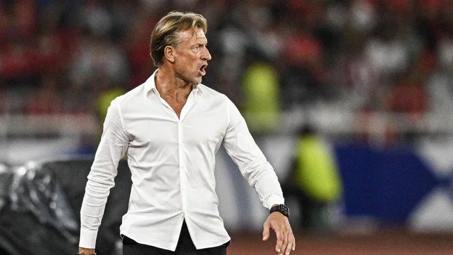 Tunisia di Piala Dunia 2026, Ganti Pelatih Masih Kalah Telak Lagi