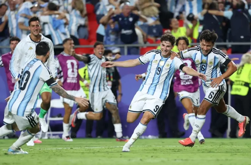 Head to Head Inggris vs Argentina: Tim Tango Sering Kalah