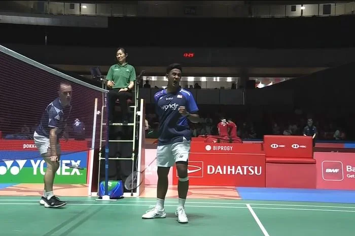 Japan Open 2026 - Alwi Farhan Tak Gentar Hadapi Finalis Tahun Lalu meski Rekor Tak Berpihak