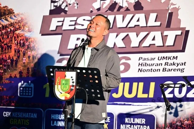 Wali Kota Pekanbaru Yakin Argentina Melenggang ke Final