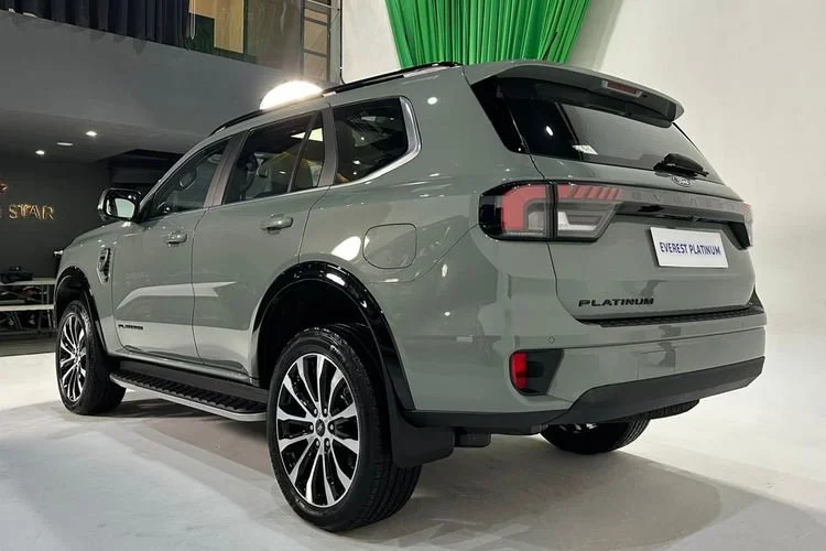 Ford Everest Platinum