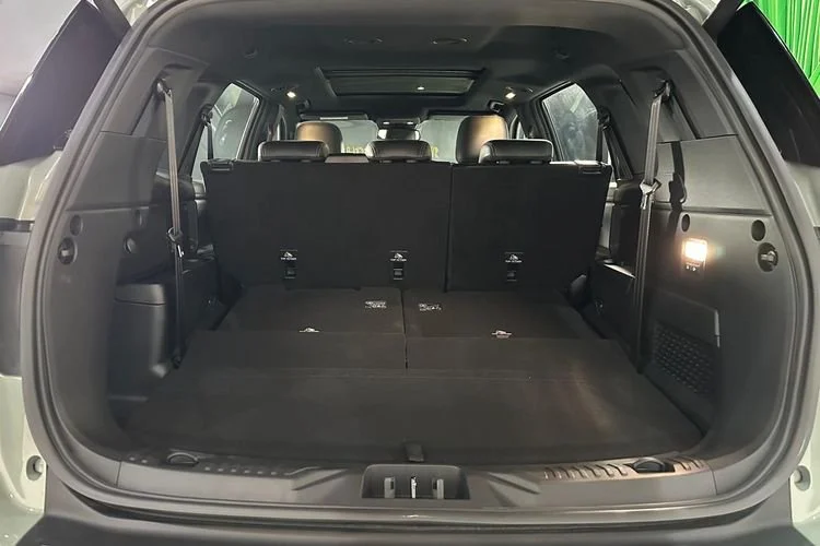 Ford Everest Platinum
