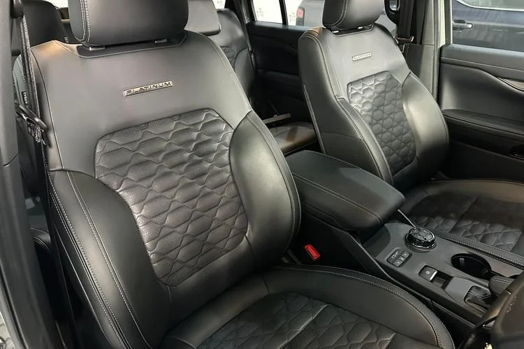 Ford Everest Platinum