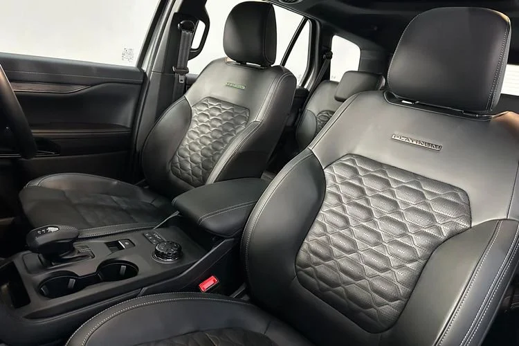 Ford Everest Platinum