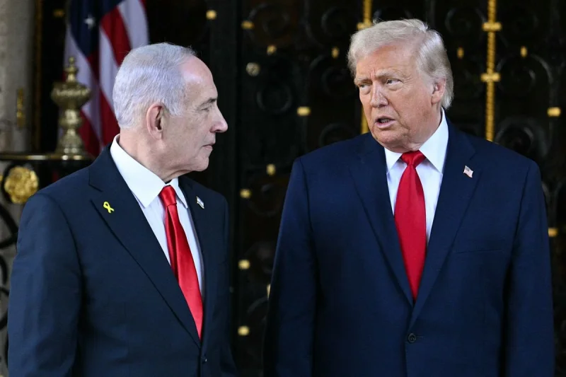 Usai Bertemu Al-Sharaa, Trump Minta Netanyahu Angkat Kaki dari Suriah dan Lebanon
