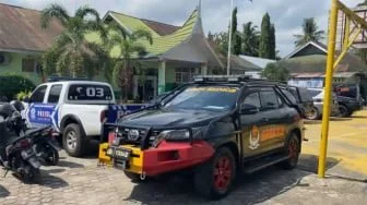 Terungkap! Motif Siswa Padang Ledakkan Bom, Dendam Dibully Sejak SD