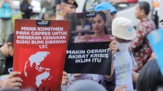 Sering Terpapar Berita Krisis Iklim, Bisakah Picu Gangguan Kesehatan Mental?