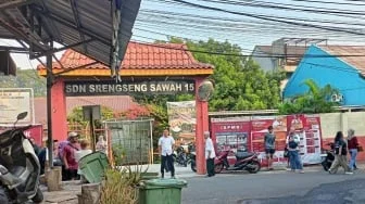 Terungkap, Peneror Bom SDN Srengseng Ternyata Pengangguran yang Pusing Dikejar DC Pinjol
