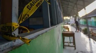 Ngeri! Selain Rakit Bom, Pelajar MAN 3 Padang Juga Simpan Panah dan Pisau di Sekolah