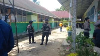 Ledakan di MAN 3 Padang, Densus 88 Sebut Pelaku Terinspirasi Kasus Bom SMAN 72 Jakarta