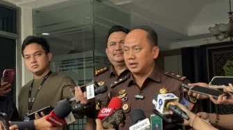 Resmi Terbitkan 3 Sprindik, Kejagung Jamin Status Tersangka Febrie Adriansyah Tak Gugur