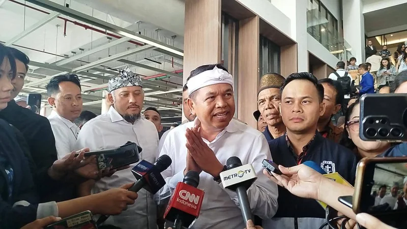 Dedi Mulyadi Belum Setuju Reaktivasi SPP untuk SMA/SMK Negeri Jabar