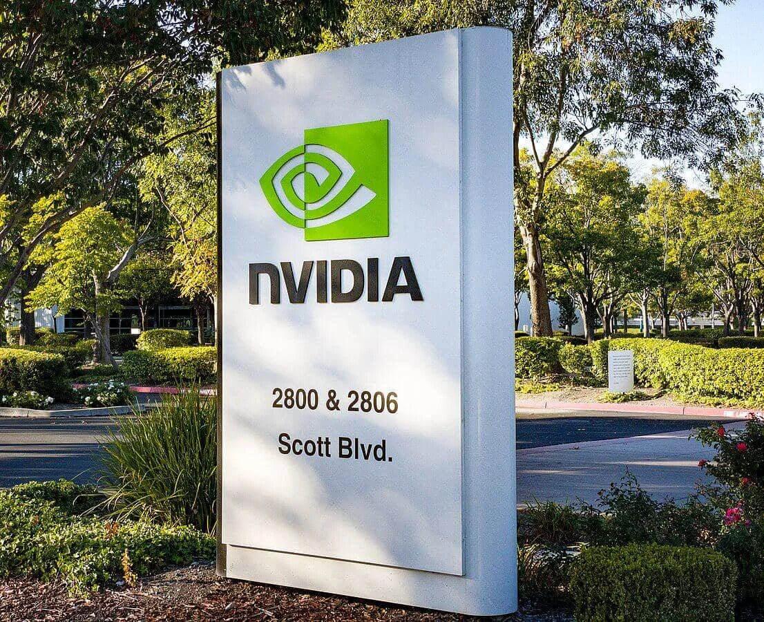 ilustrasi Nvidia