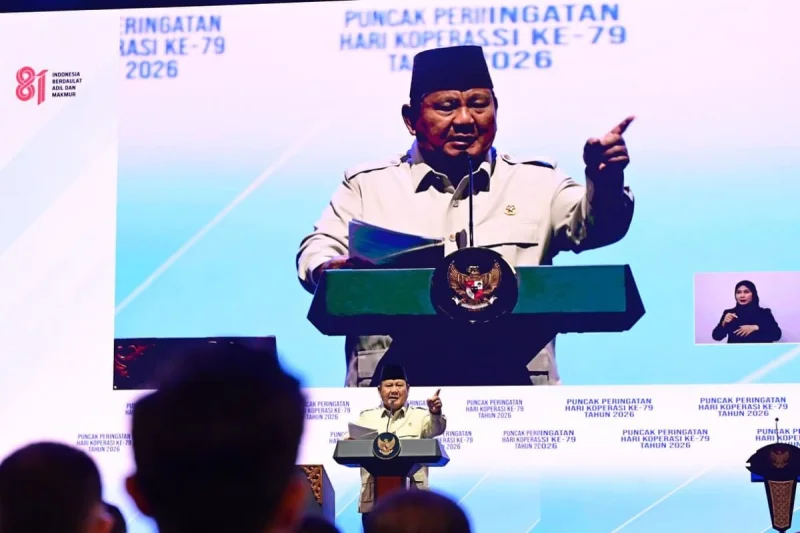 Besok, Prabowo Akan Resmikan "Groundbreaking" Proyek Blok Masela