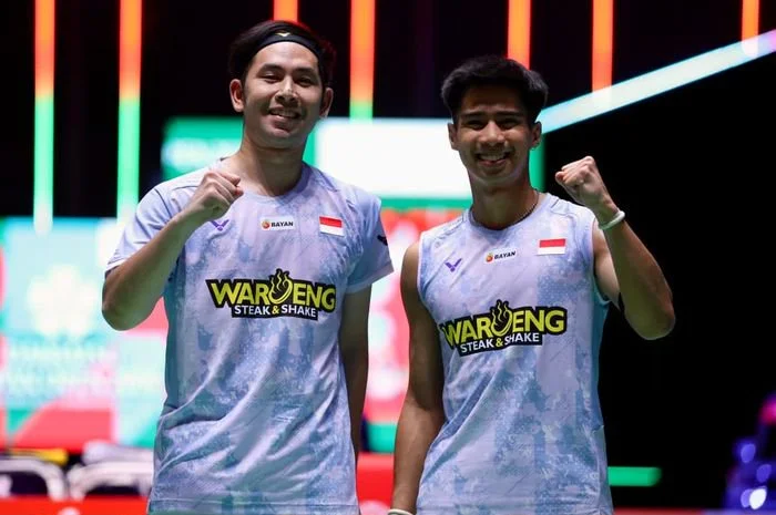 Di Balik Kemenangan Sabar/Reza di Babak Pertama Japan Open 2026, Ada Cedera yang Membayangi