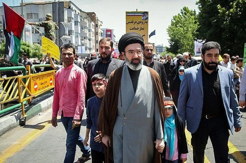 Pemimpin Tertinggi baru Iran, Mojtaba Khamenei