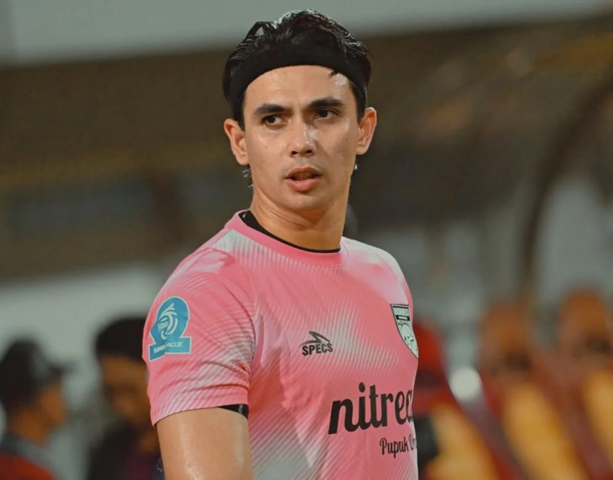 Nadeo Argawinata, kiper andalan Borneo FC.