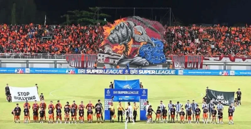 Persiapan Borneo FC Jelang Turun di 4 Kompetisi pada Musim 2026-2027