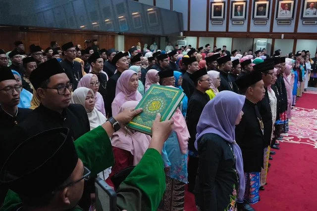 Pram Lantik 239 Pejabat Baru DKI, Kepala BPBD Kini Dijabat Marulitua Sijabat